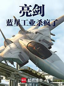 亮剑:蓝星工业杀疯了的封面