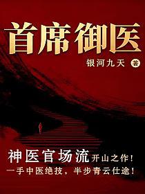 首席御医的封面