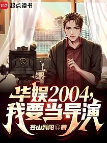 华娱2004，我要当导演的封面
