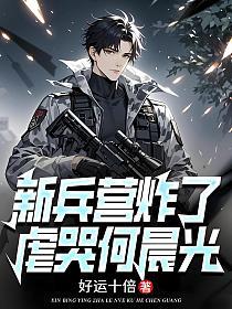 新兵营炸了：虐哭何晨光的封面