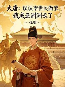 大唐:误认李世民做爹,我成亚洲洲长了的封面