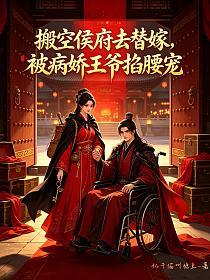 搬空侯府去替嫁,被病娇王爷掐腰宠的封面