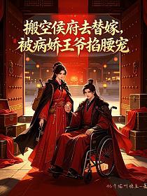搬空侯府去替嫁,被病娇王爷掐腰宠的封面