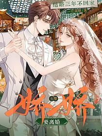结婚三年不回家？七零娇娇要离婚的封面