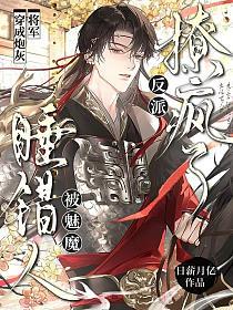 穿成炮灰将军睡错人，被魅魔反派撩疯了的封面