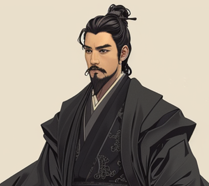 庆帝的头像