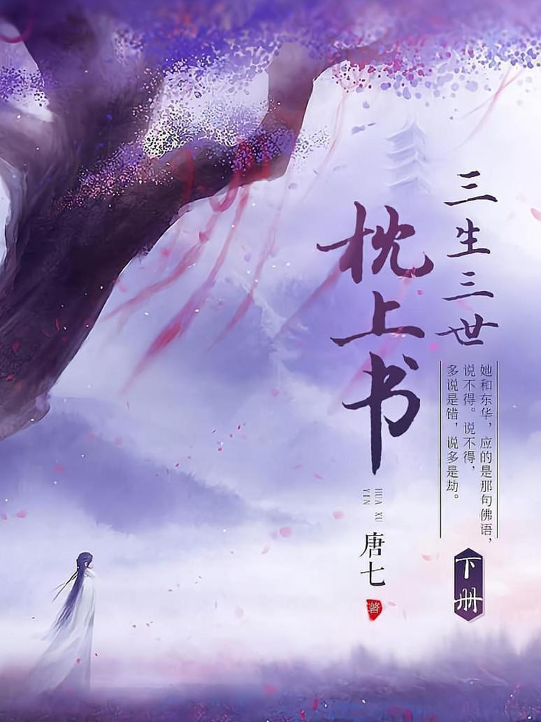 《三生三世枕上书(下册)》最新章节免费阅读_唐七_书旗小说