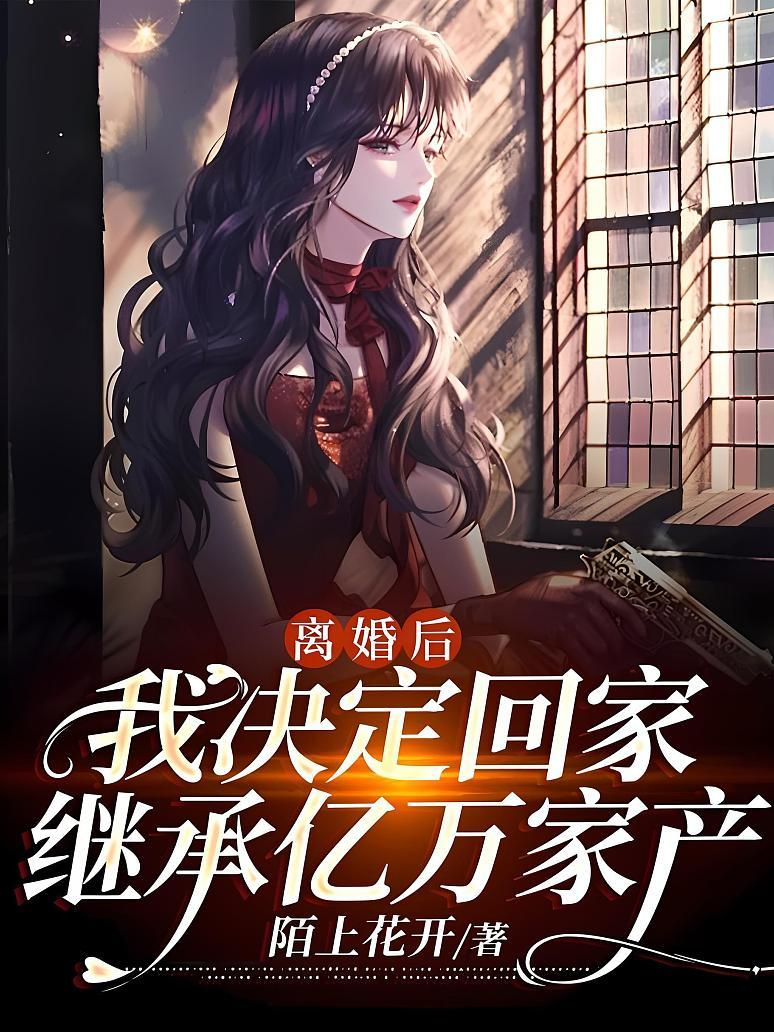 离婚后继承亿万家产小说