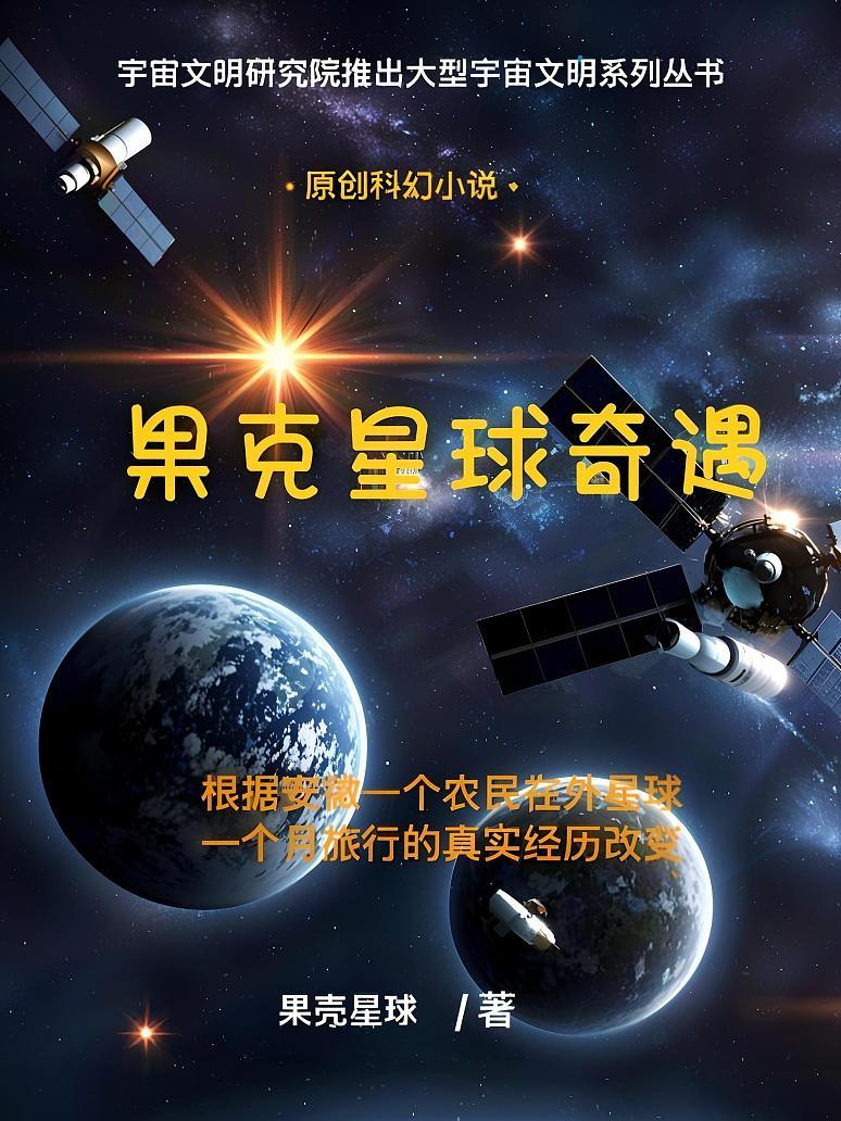 《果克星球奇遇》最新章节免费阅读_果壳星球_张祥前_书旗小说_全网首发