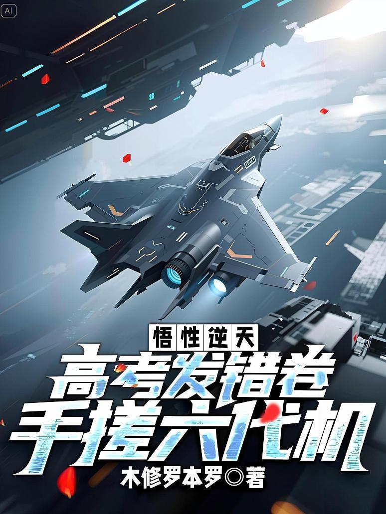 《悟性逆天：高考发错卷，手搓六代机》封面