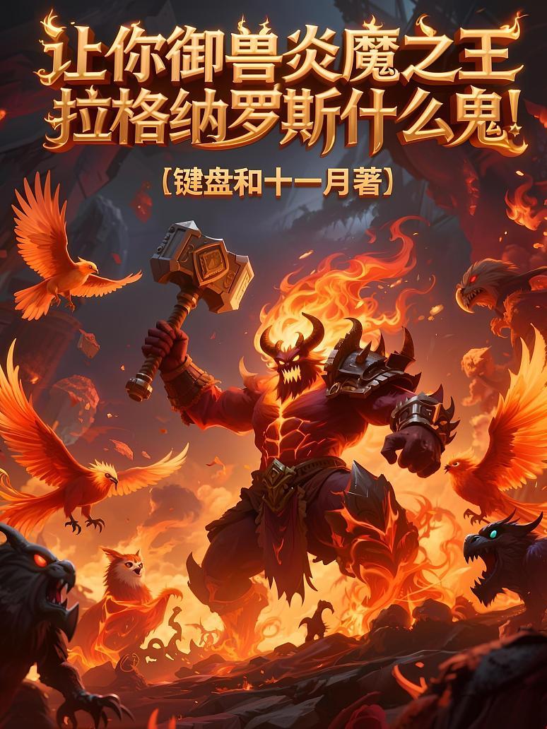《让你御兽,炎魔之王拉格纳罗斯什么鬼》最新章节免费阅读_键盘和十一月_吴启_书旗小说_全网首发