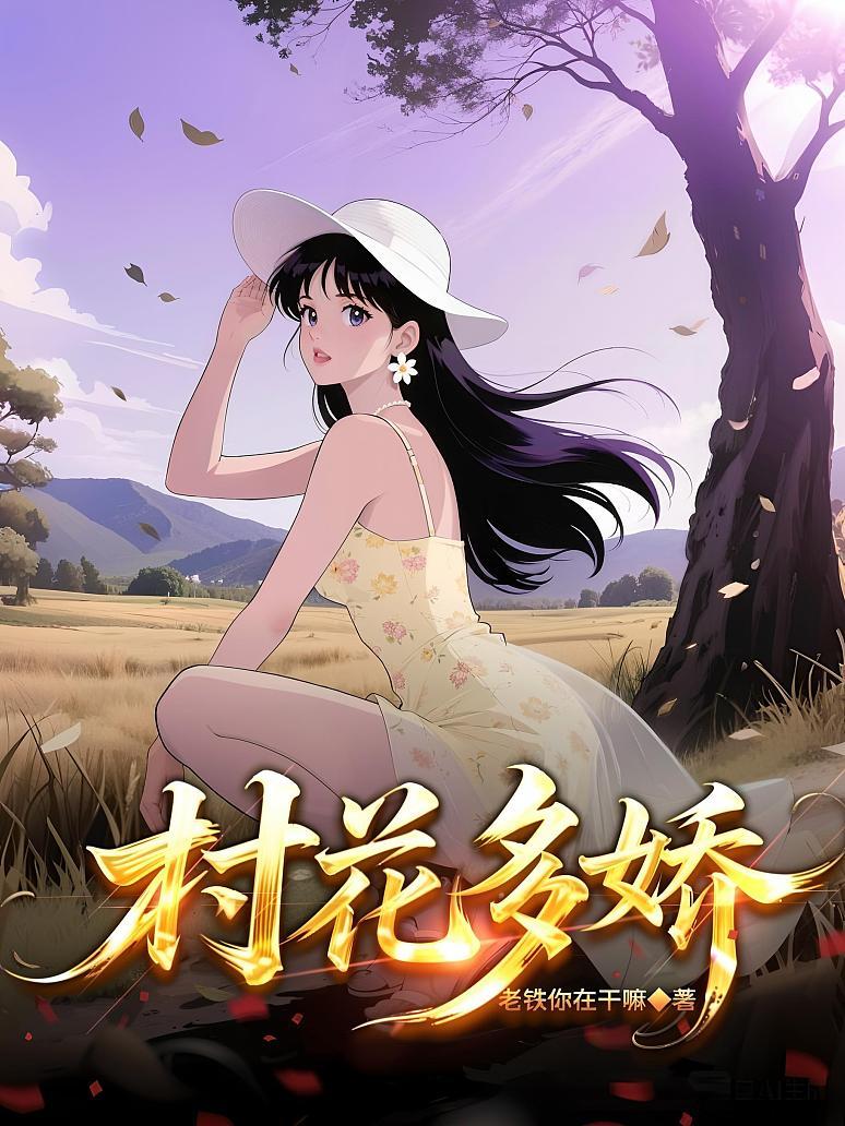 《村花多娇》封面
