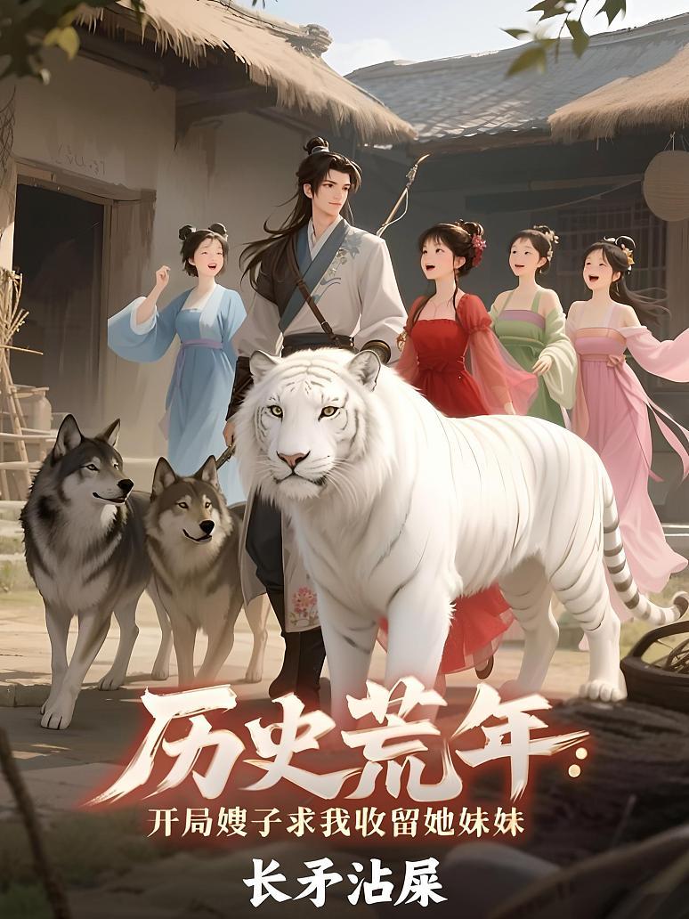 《历史荒年：开局嫂子求我收留她妹妹》封面