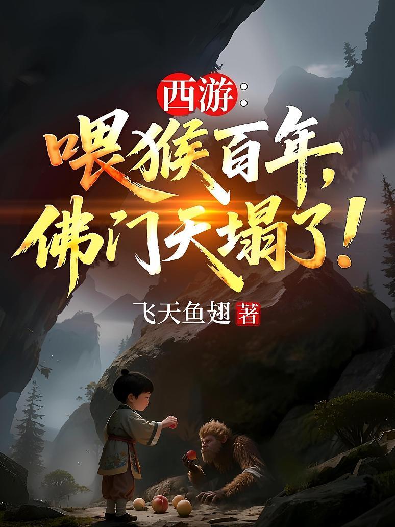 《西游：喂猴百年，佛门天塌了！》封面