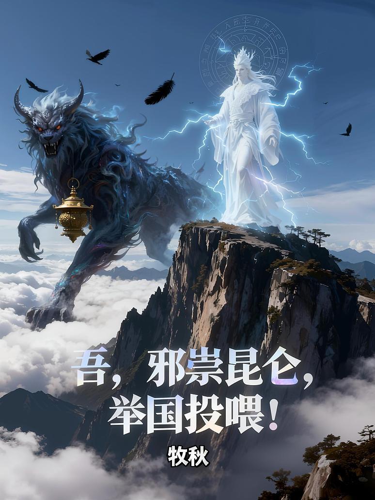 《吾，邪祟昆仑，举国投喂！》最新章节免费阅读_牧秋_楚风_书旗小说_全网首发