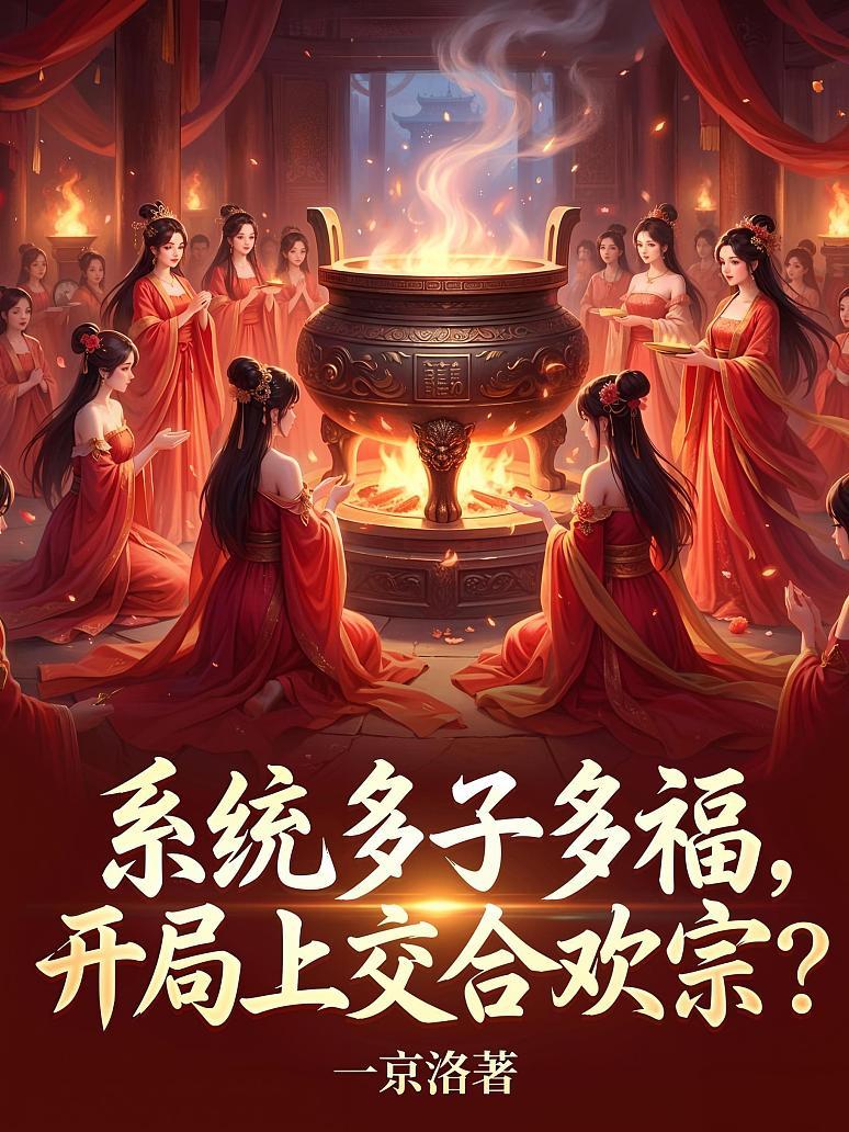 《系统多子多福，开局上交合欢宗？》封面