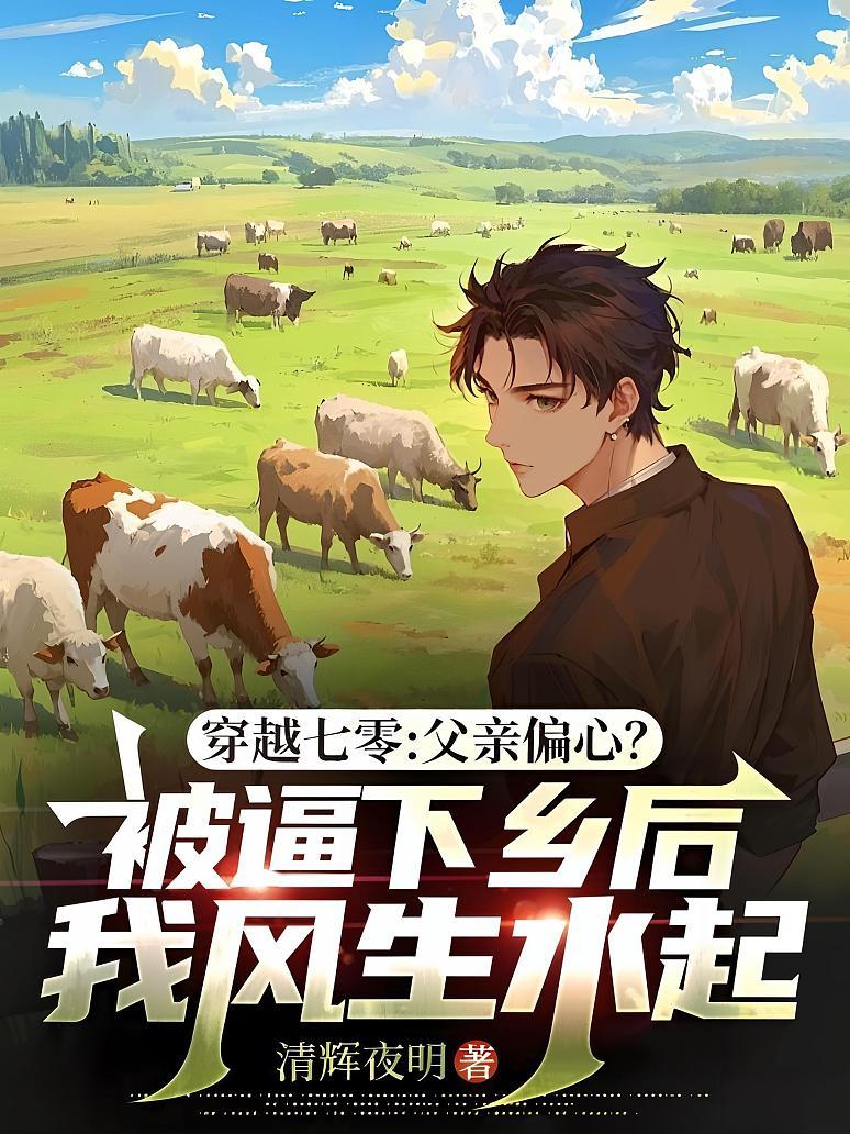 《穿越七零：父亲偏心？被逼下乡后我风生水起》封面