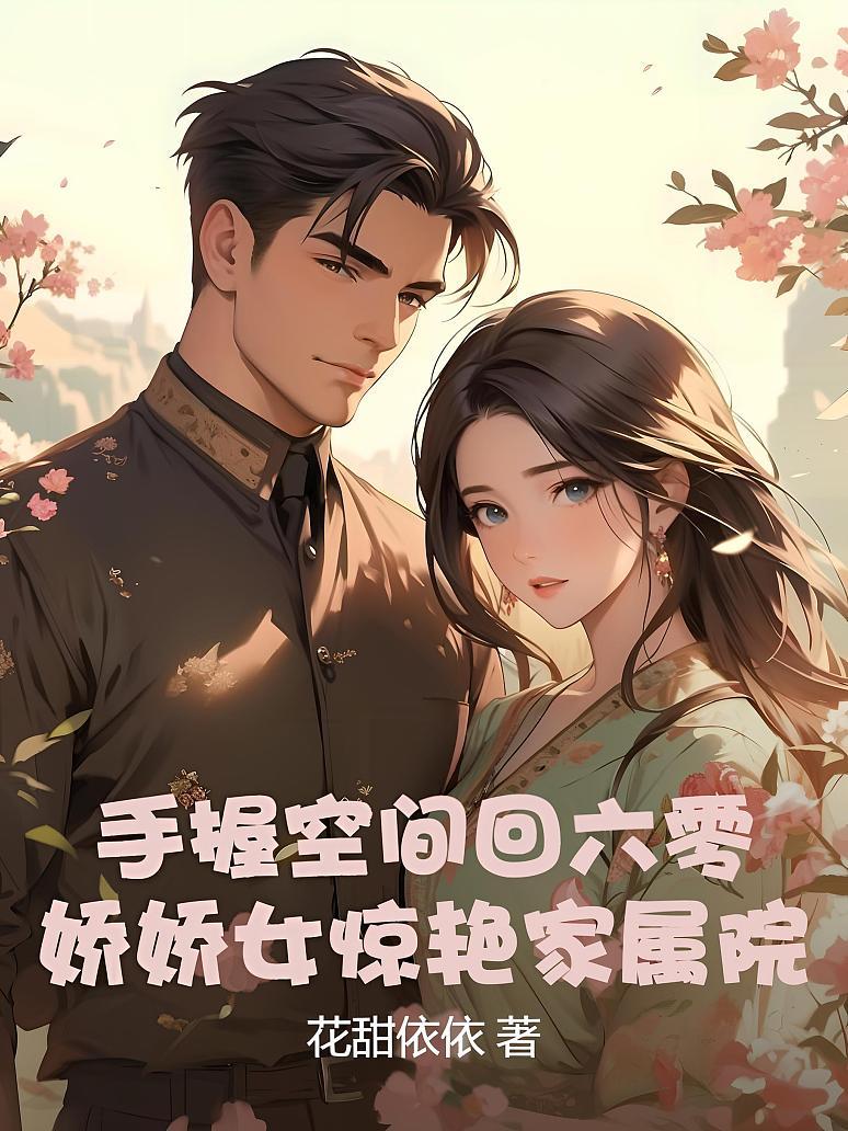 《手握空间回六零，娇娇女惊艳家属院》封面