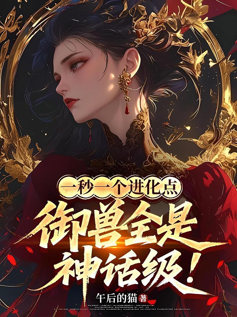 《一秒一个进化点，御兽全是神话级！》封面