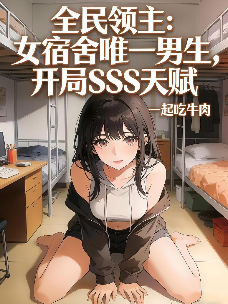 《全民领主：女宿舍唯一男生，开局SSS天赋》封面