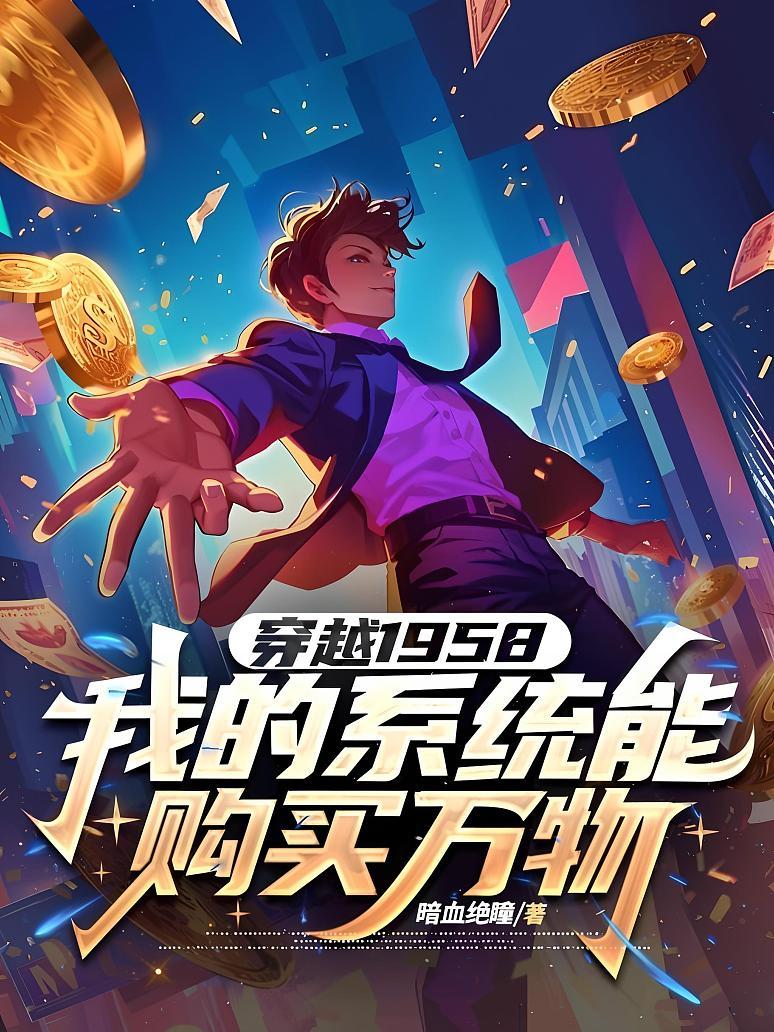 《穿越1958：我的系统能购买万物》封面
