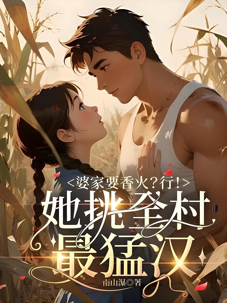 《婆家要香火？行！她挑全村最猛汉》封面