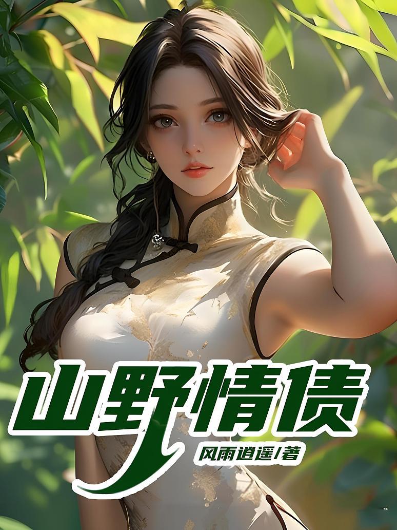 《山野情债》封面
