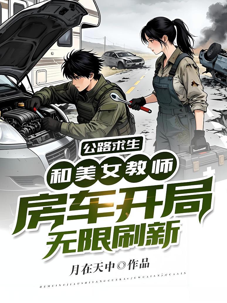 《公路求生：和美女教师房车开局，无限刷新》封面