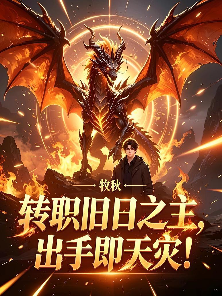 Cover of 转职旧日之主，出手即天灾！