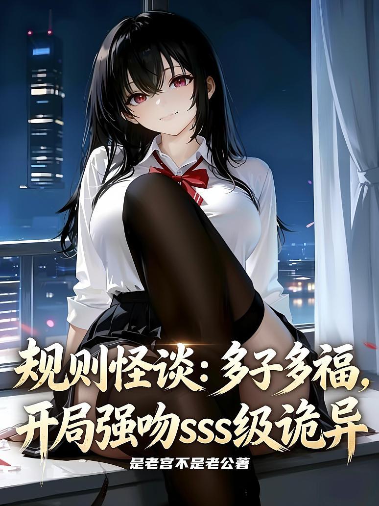 《规则怪谈：多子多福，开局强吻SSS级诡异》封面