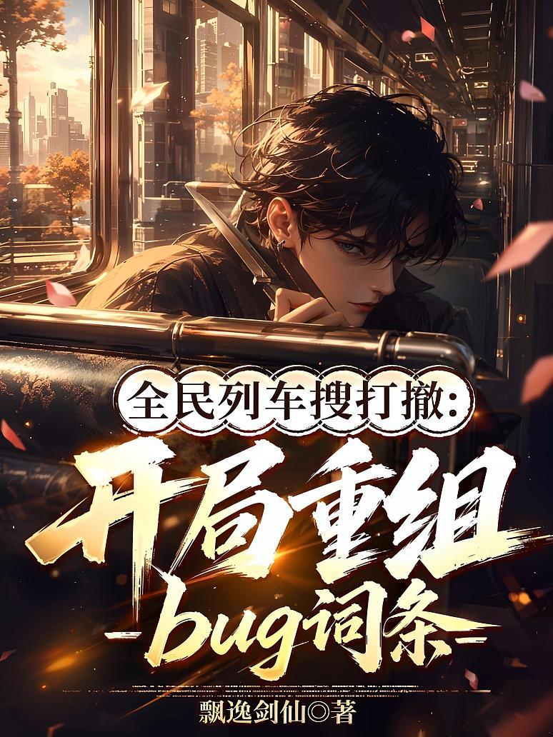 《全民列车搜打撤：开局重组BUG词条》封面