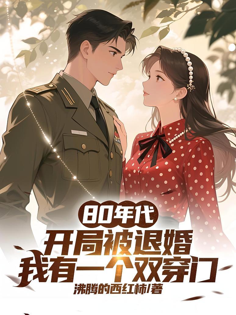 《80年代：开局被退婚，我有一个双穿门》封面