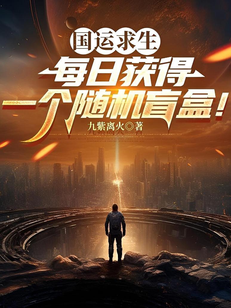 《国运求生：每日获得一个随机盲盒！》封面