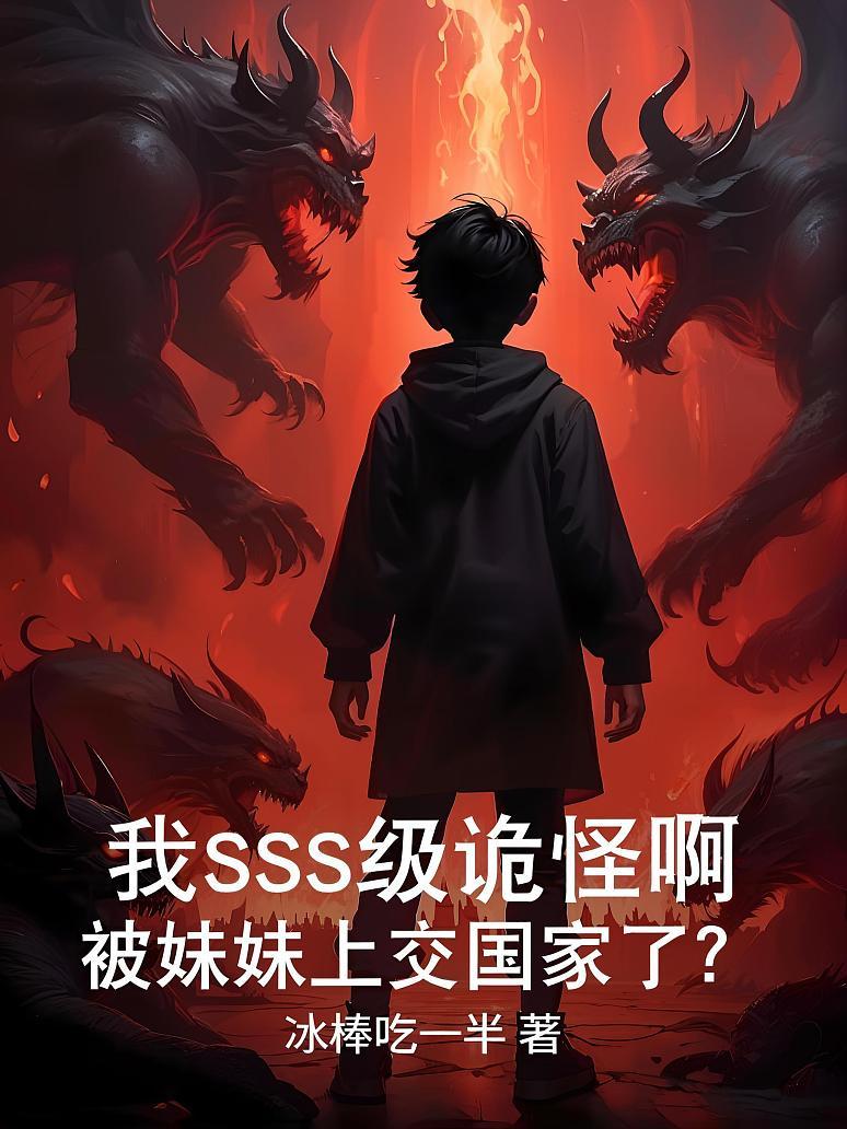Cover of 我SSS级诡怪啊，被妹妹上交国家了？