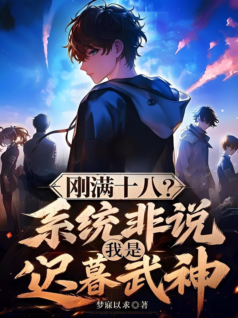 《刚满十八？系统非说我是迟暮武神》封面
