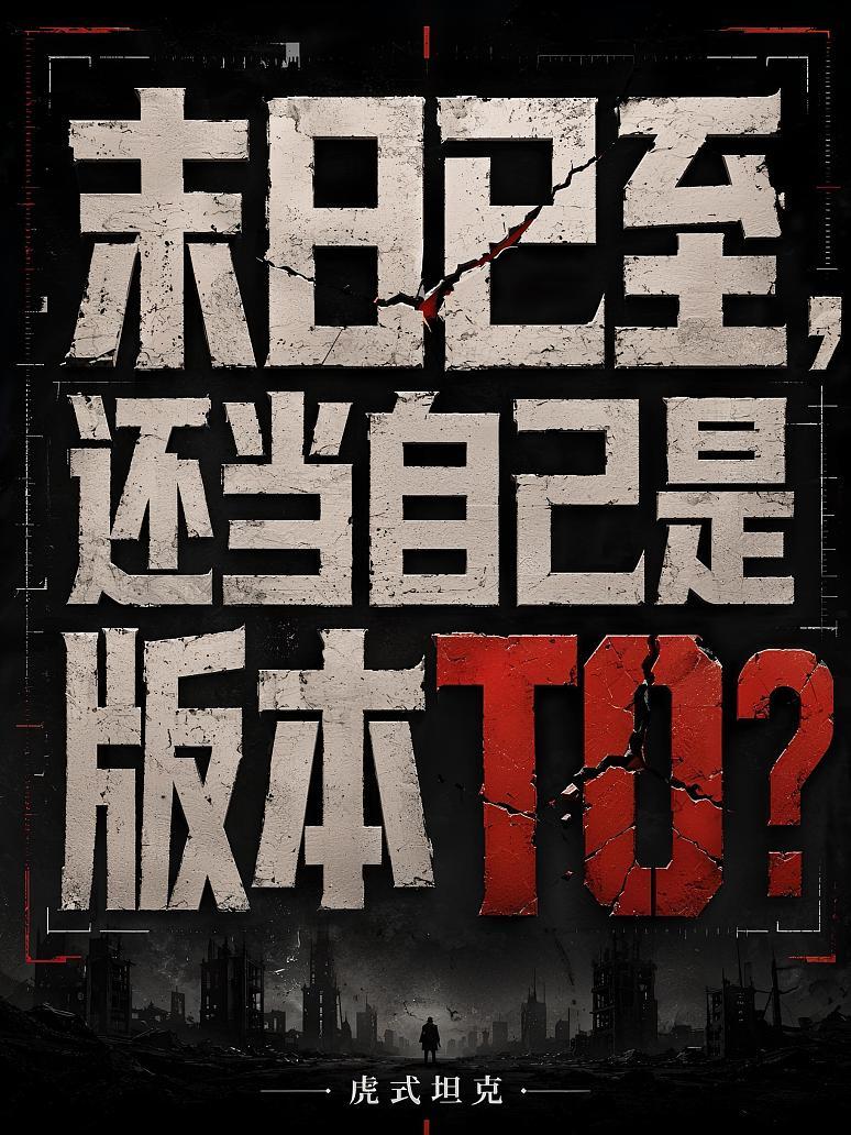 《末日已至，还当自己是版本T0？》封面