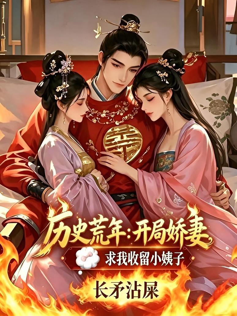 《历史荒年：开局娇妻求我收留小姨子》封面