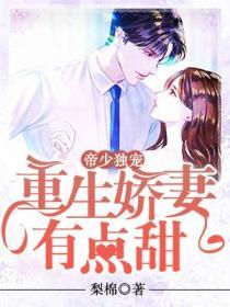 帝少独宠重生娇妻有点甜