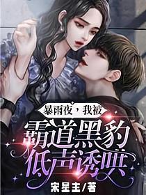 暴雨夜，我被霸道黑豹低声诱哄！