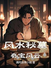 风水秘墓:奇宝风云