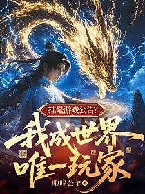 挂是游戏公告？我成世界唯一玩家