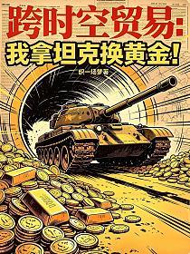 跨时空贸易：我拿坦克换黄金！