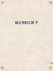 段王爷的江湖 下