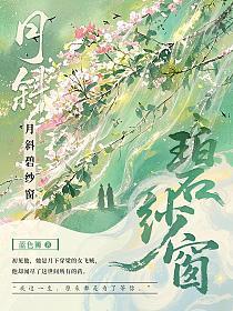 月斜碧纱窗.
