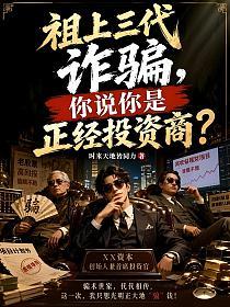 祖上三代诈骗，你说你是正经投资商？