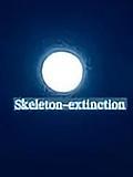 Skeleton-extinction