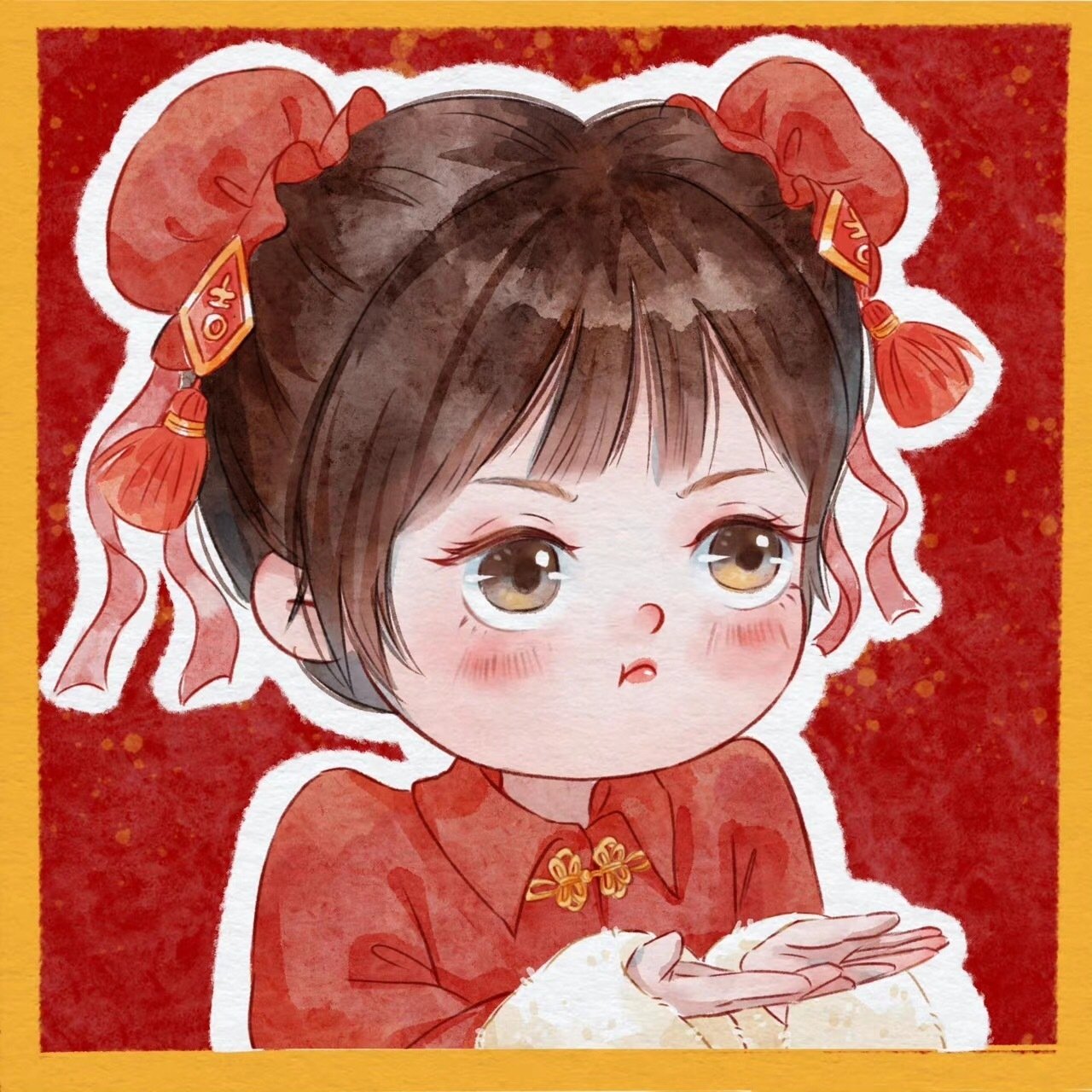 散不尽过往的头像
